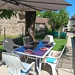 度假居 La Maison Au Tilleul Labarthe-Bleys