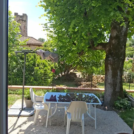 Vakantiehuis La Maison Au Tilleul *