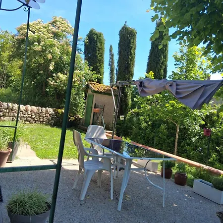 Nyaraló La Maison Au Tilleul Labarthe-Bleys