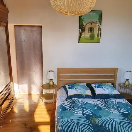 Nyaraló La Maison Au Tilleul