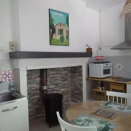 La Maison Au Tilleul Vakantiehuis *