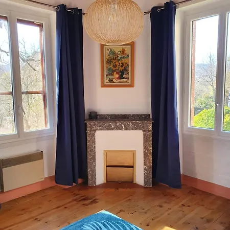 Nyaraló La Maison Au Tilleul *