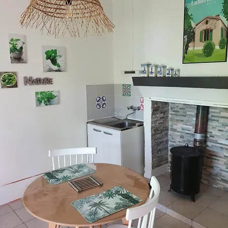 Vakantiehuis La Maison Au Tilleul