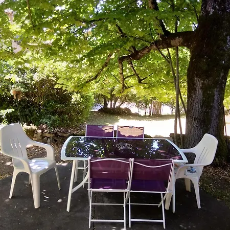 La Maison Au Tilleul Labarthe-Bleys