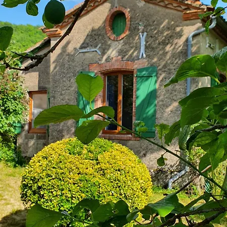 La Maison Au Tilleul Labarthe-Bleys