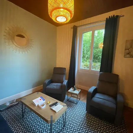 La Maison Au Tilleul