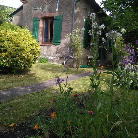 La Maison Au Tilleul Nyaraló *