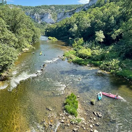 Vakantiehuis La Maison Au Tilleul *