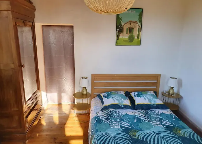 Ferienhaus La Maison Au Tilleul