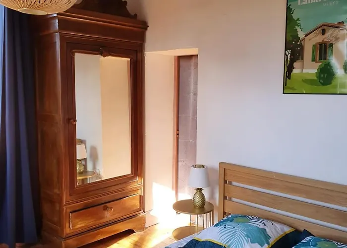 La Maison Au Tilleul Labarthe-Bleys