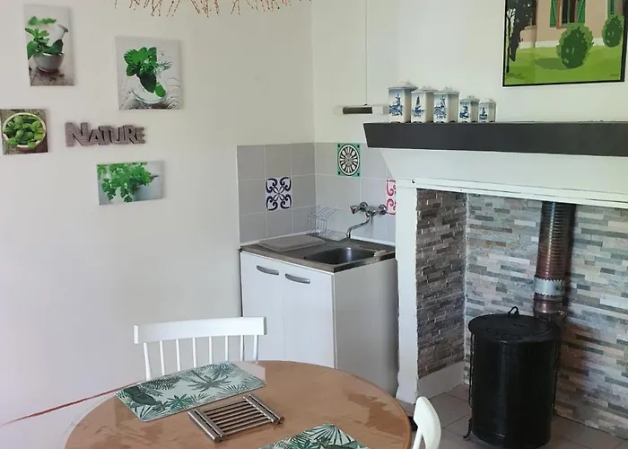 Ferienhaus La Maison Au Tilleul