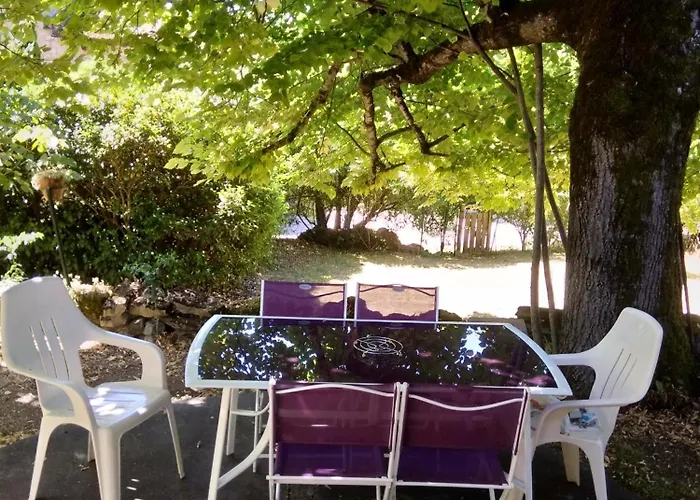 La Maison Au Tilleul Labarthe-Bleys