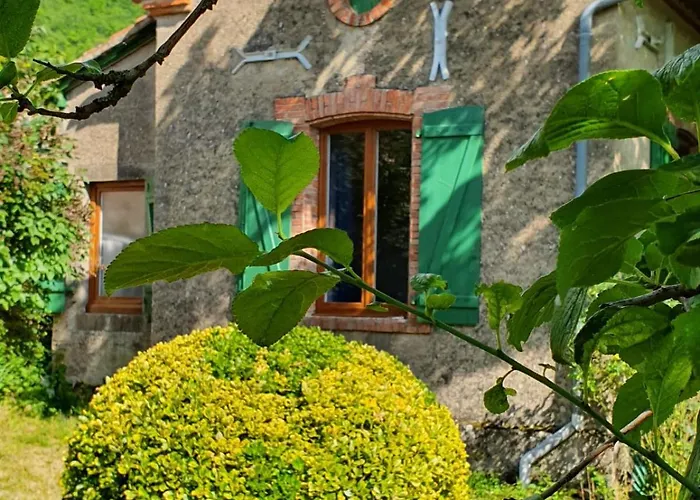 La Maison Au Tilleul Labarthe-Bleys