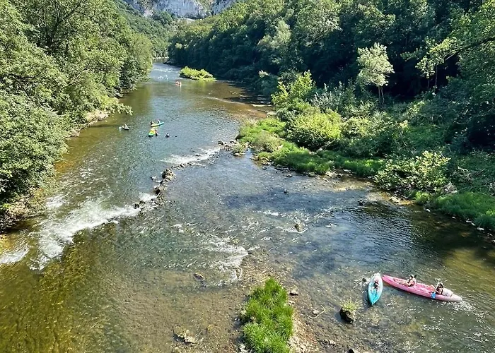 Ferienhaus La Maison Au Tilleul *