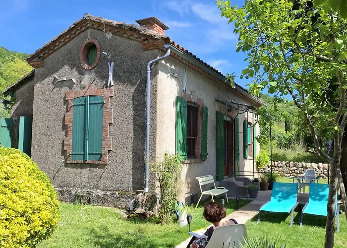 La Maison Au Tilleul * Labarthe-Bleys